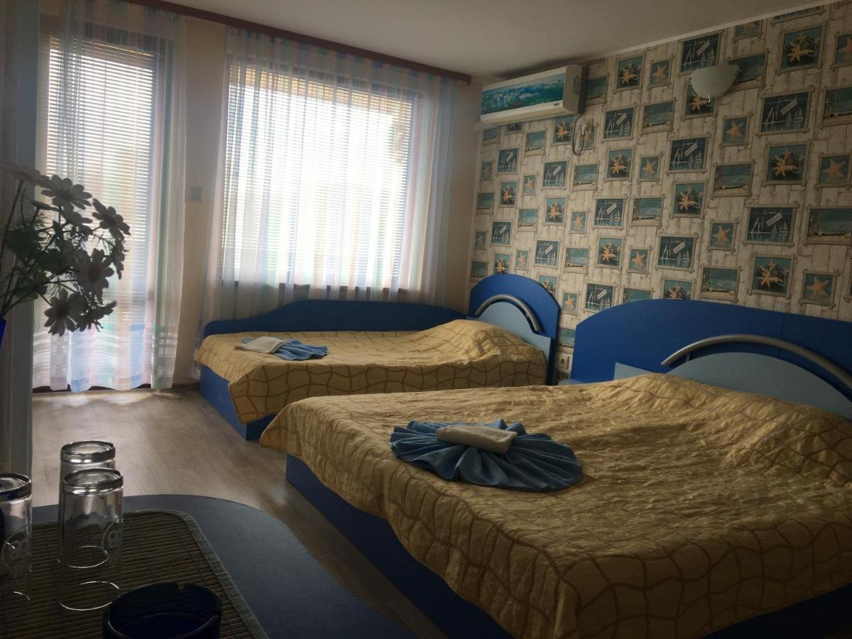 Къща За Гости Кати Kiten  Extérieur photo