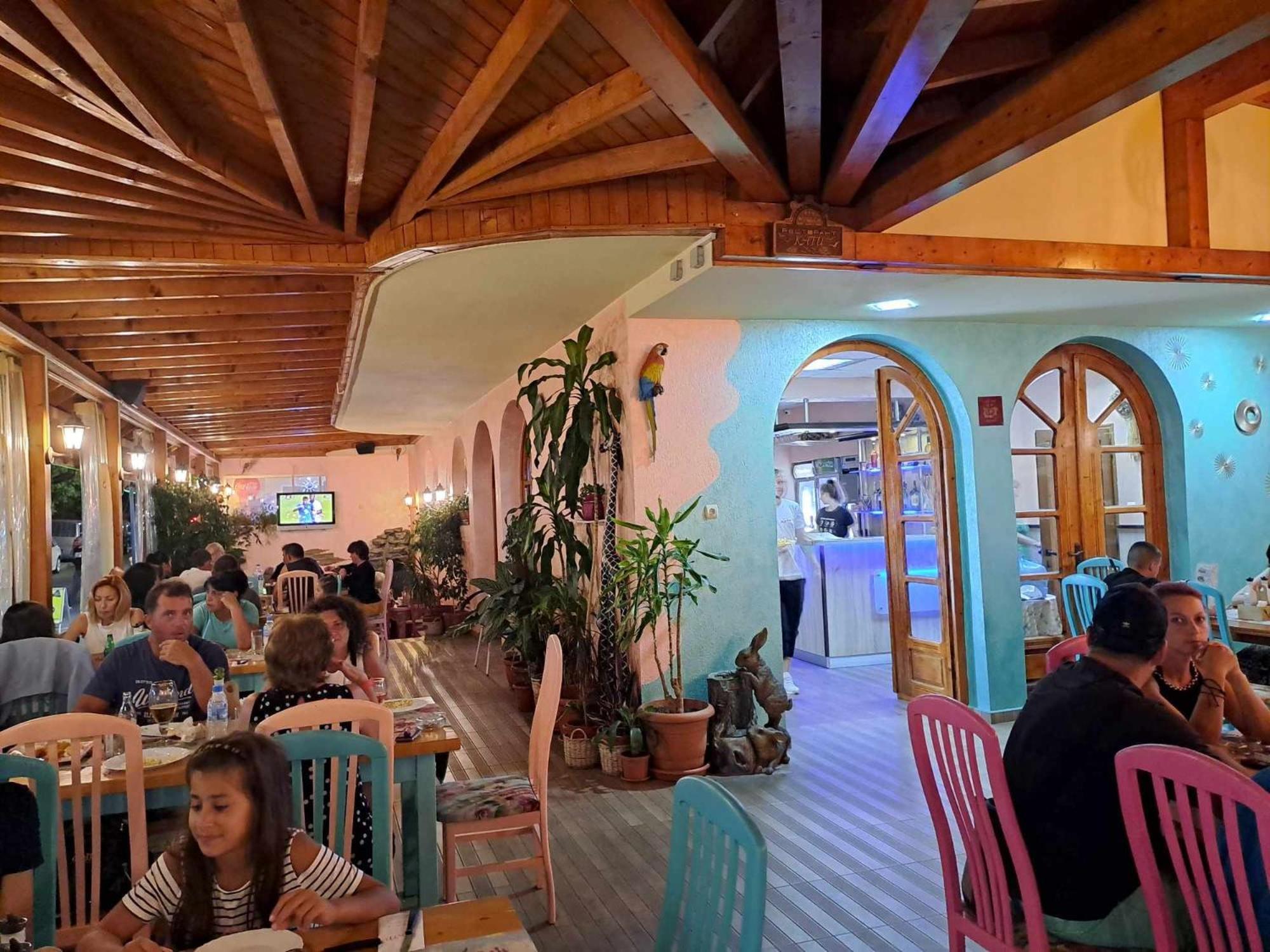 Къща За Гости Кати Kiten  Extérieur photo