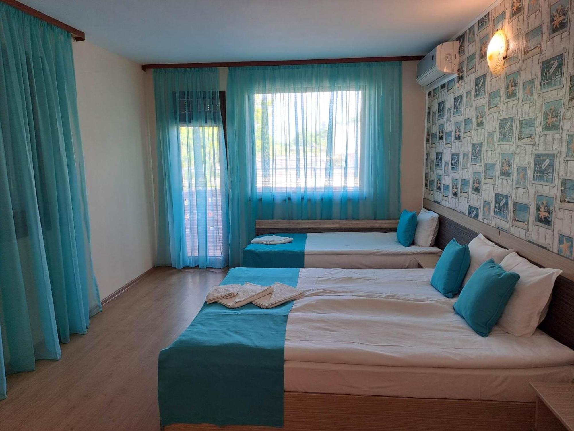 Къща За Гости Кати Kiten  Extérieur photo
