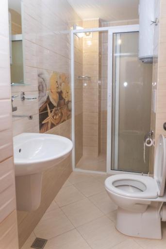 Къща За Гости Кати Kiten  Extérieur photo